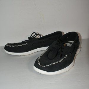 Paul Sperry Men's Sojourn Nubuck Boat Shoe Size 11